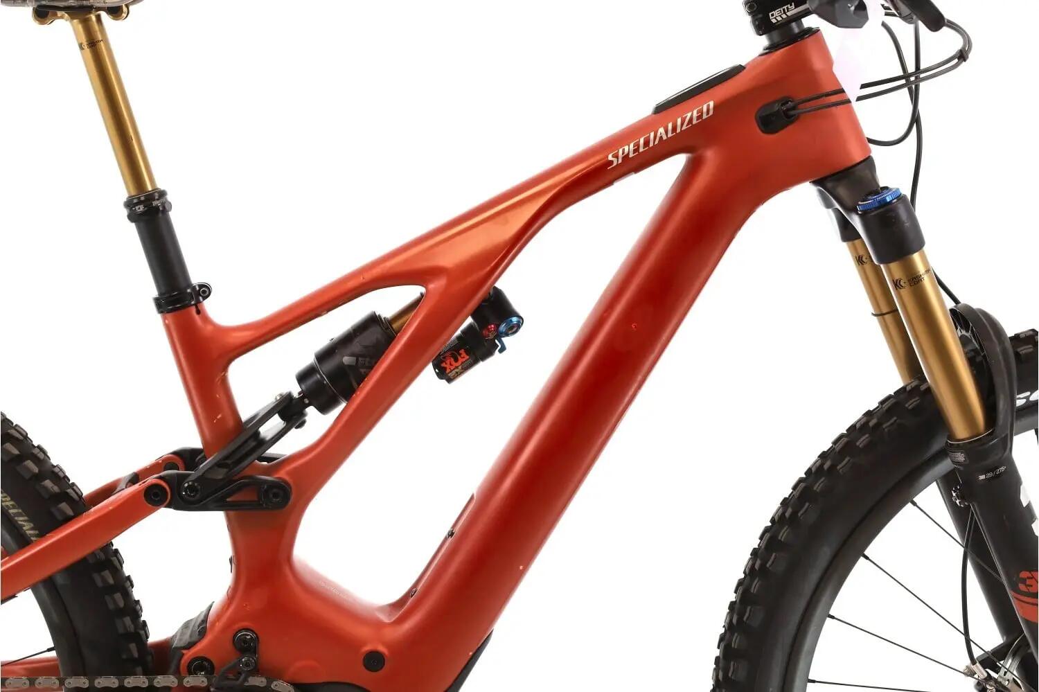 Ebike ricondizionata ·  Turbo Levo Pro Carbon XX AXS · Buone condizioni 2/8