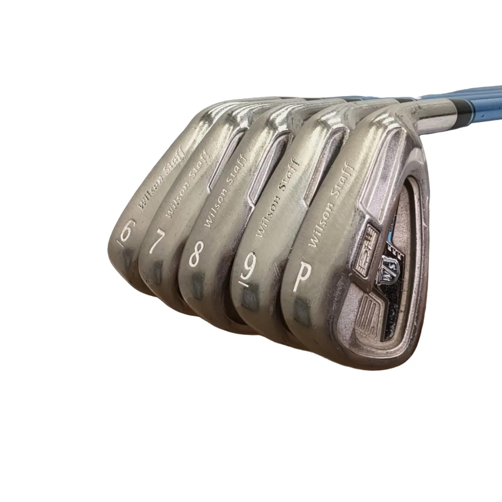 Wilson Staff Di11 Série de fers / 6-PW / Flex Ladies / Graphite 3/7