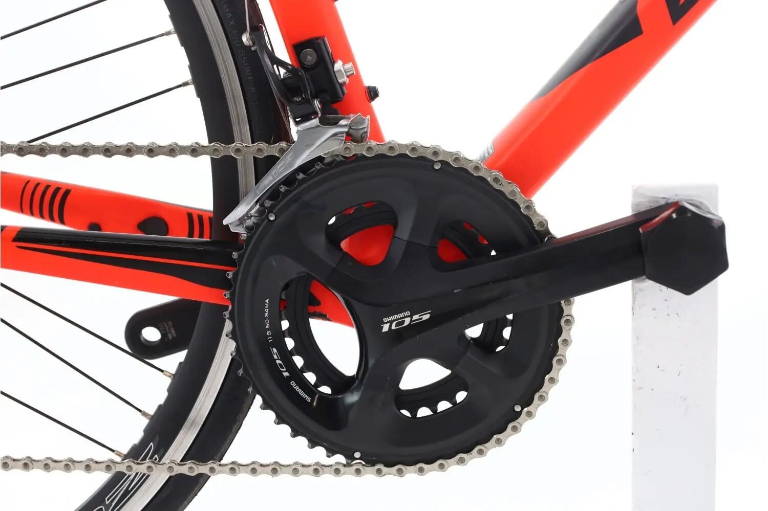 Bici strada ricondizionata ·  TCR Advanced 2 · Ottimo stato 4/8