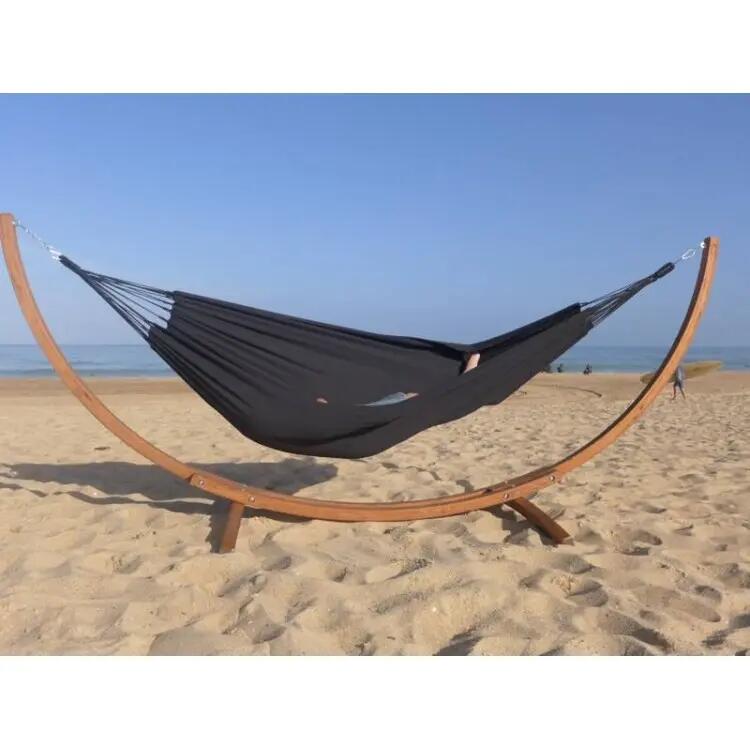 Tropical Hamac - Hamac avec support Latino XL Cloud Black 4/5