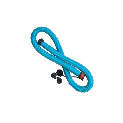 Duotone duotone multi pump hose with adapter