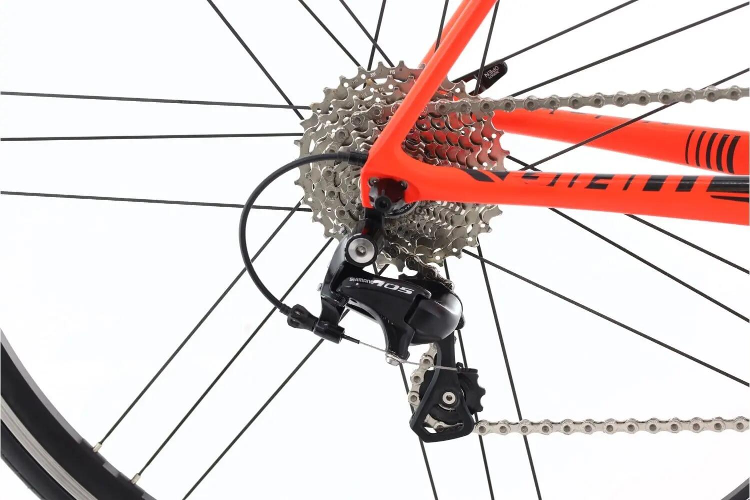 Bici strada ricondizionata ·  TCR Advanced 2 · Ottimo stato 3/8