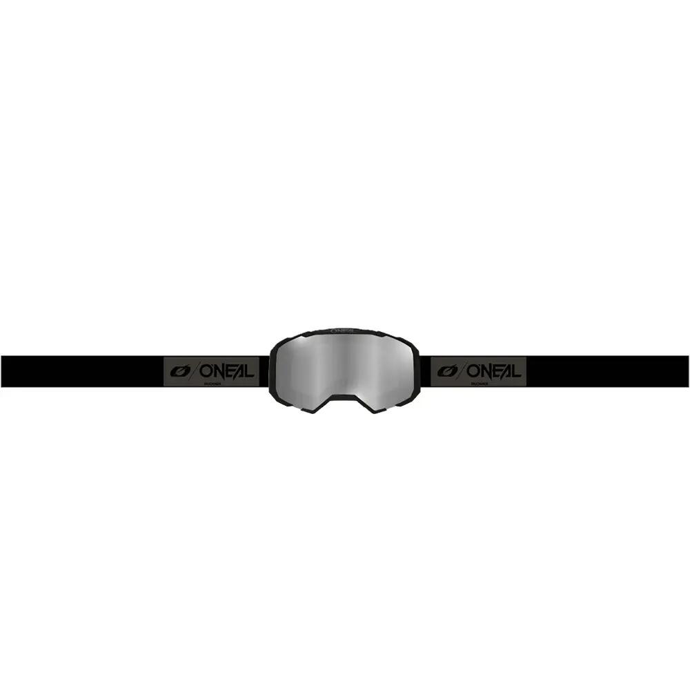 Occhiali da MTB Goggle CORE B-22, neri 4/4
