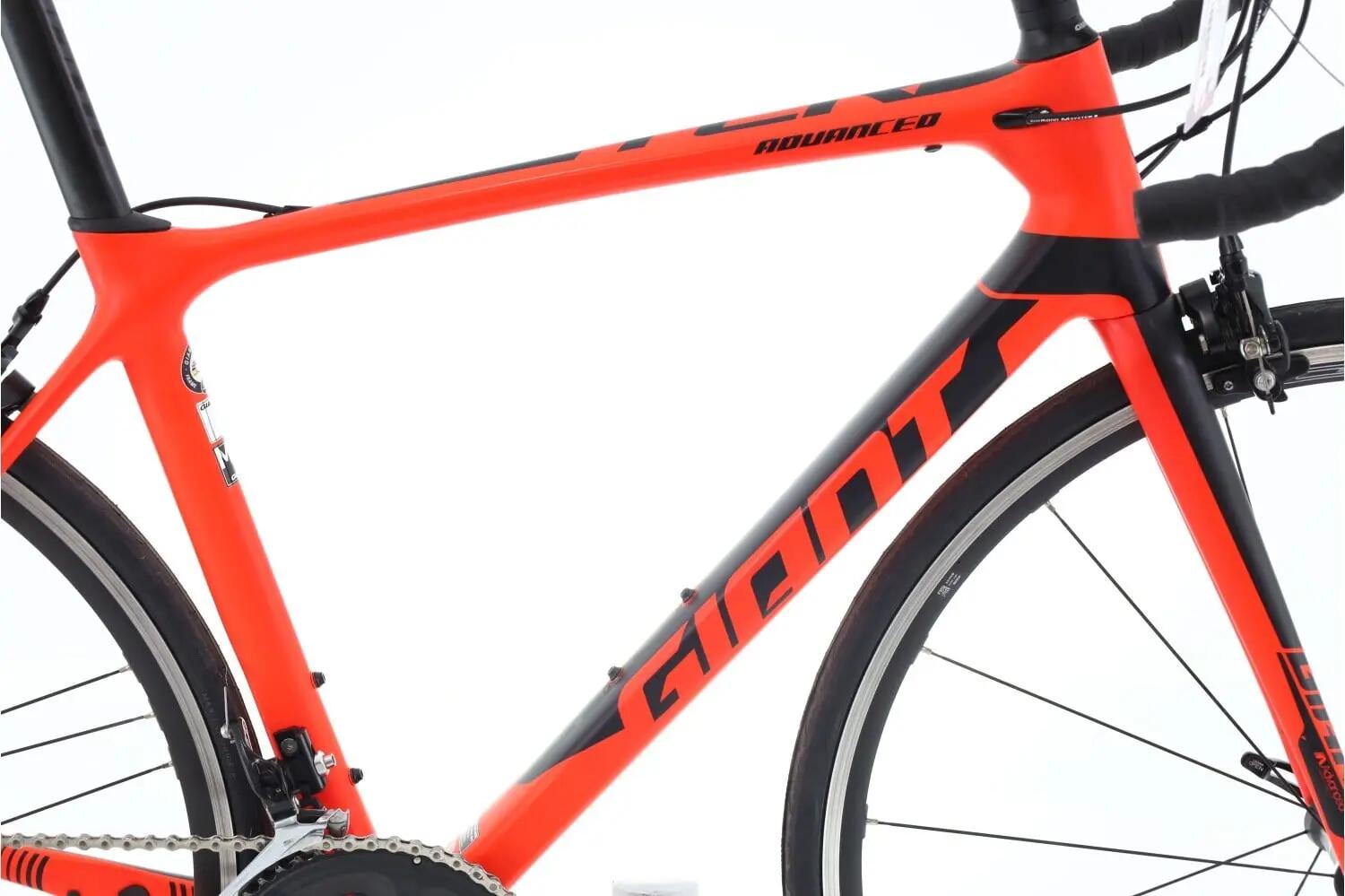 Bici strada ricondizionata ·  TCR Advanced 2 · Ottimo stato 2/8