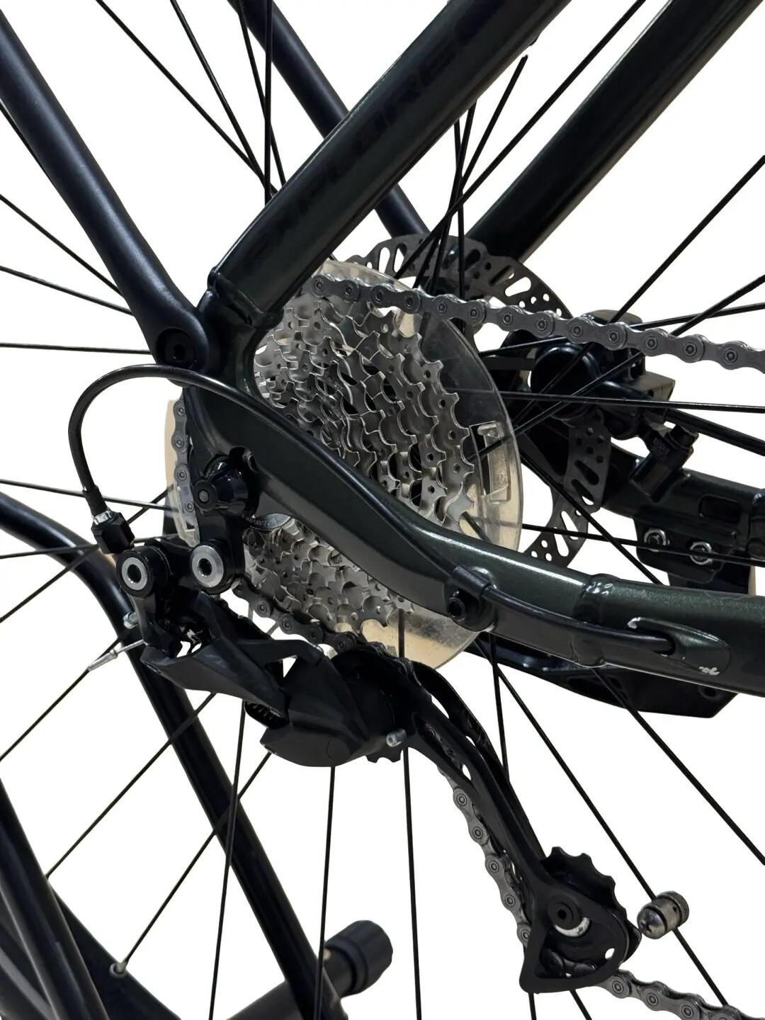Segunda Vida - bicicleta eléctrica Giant Explore E+ 3 Alivio - Como nuevo 14/15