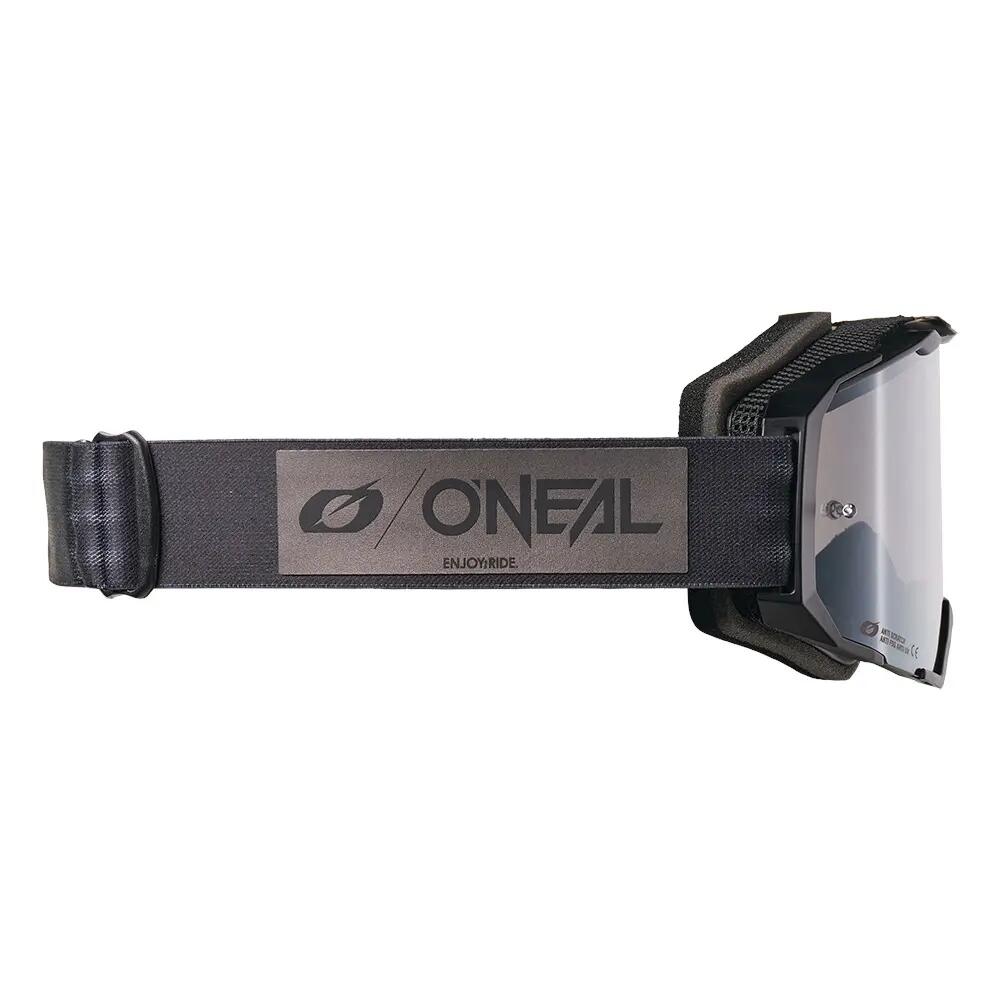 Occhiali da MTB Goggle CORE B-22, neri 2/4
