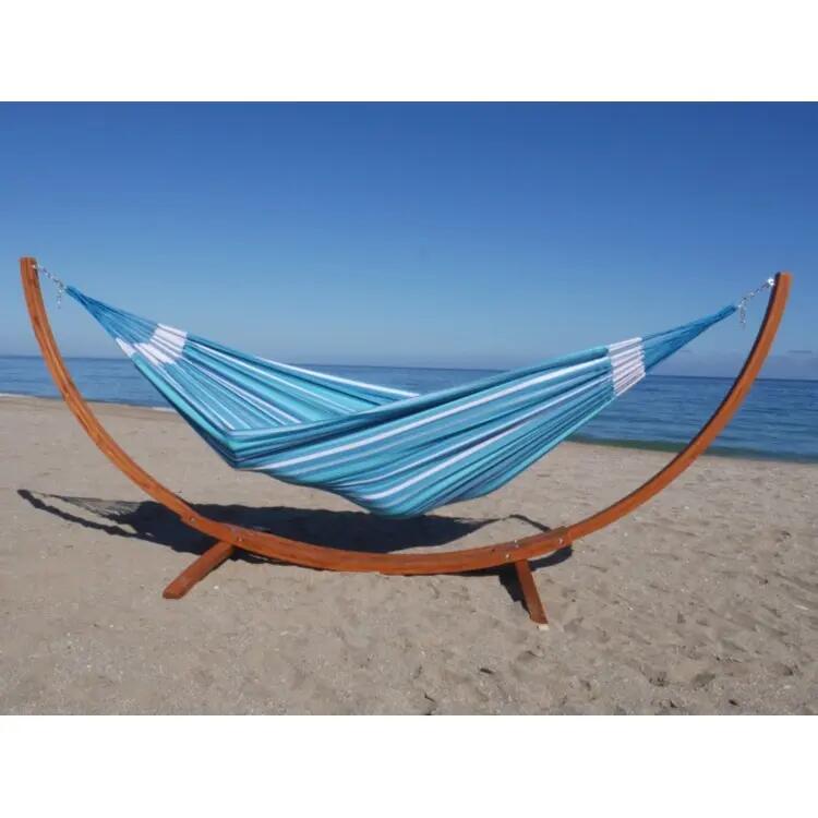 Tropical Hamac - Hamac sur pied Latino XL Malaga 5/5