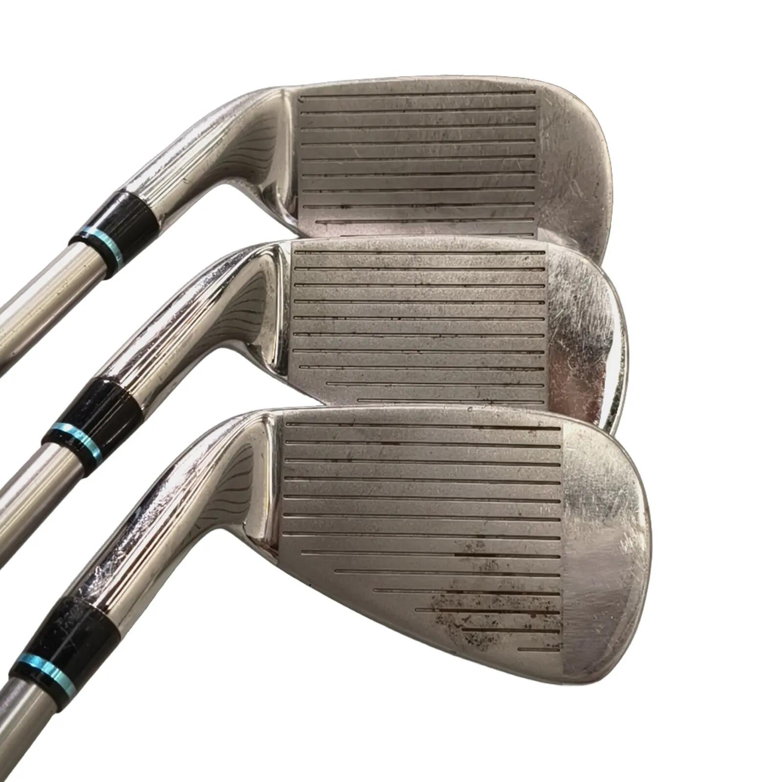 Mercury Big Bertha MR Série de fers / 6-PW+SW / Flex Ladies / Graphite 6/7