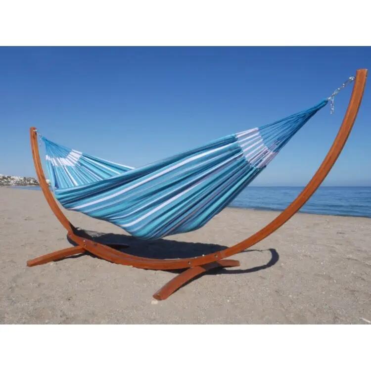 Tropical Hamac - Hamac sur pied Latino XL Malaga 2/5