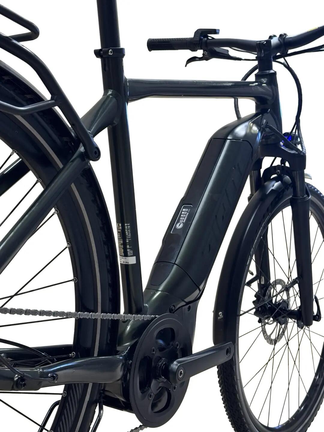 Segunda Vida - bicicleta eléctrica Giant Explore E+ 3 Alivio - Como nuevo 12/15