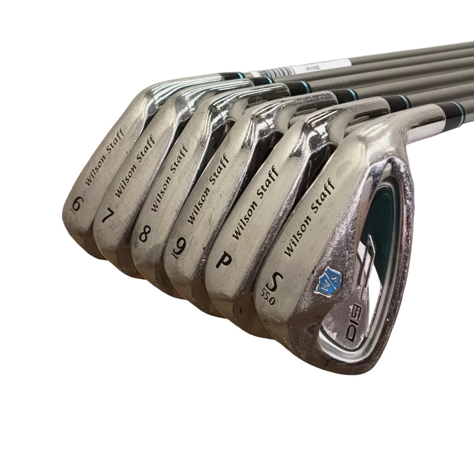 Mercury Big Bertha MR Série de fers / 6-PW+SW / Flex Ladies / Graphite 3/7