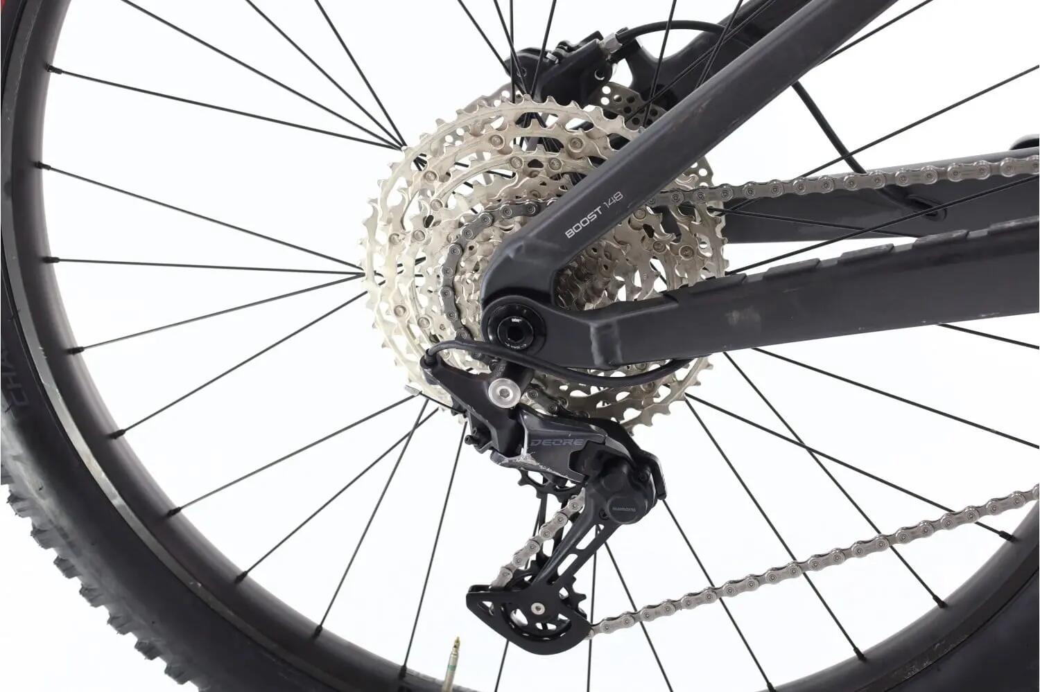 MTB ricondizionata ·  Fuel EX 5 · Ottimo stato 3/8