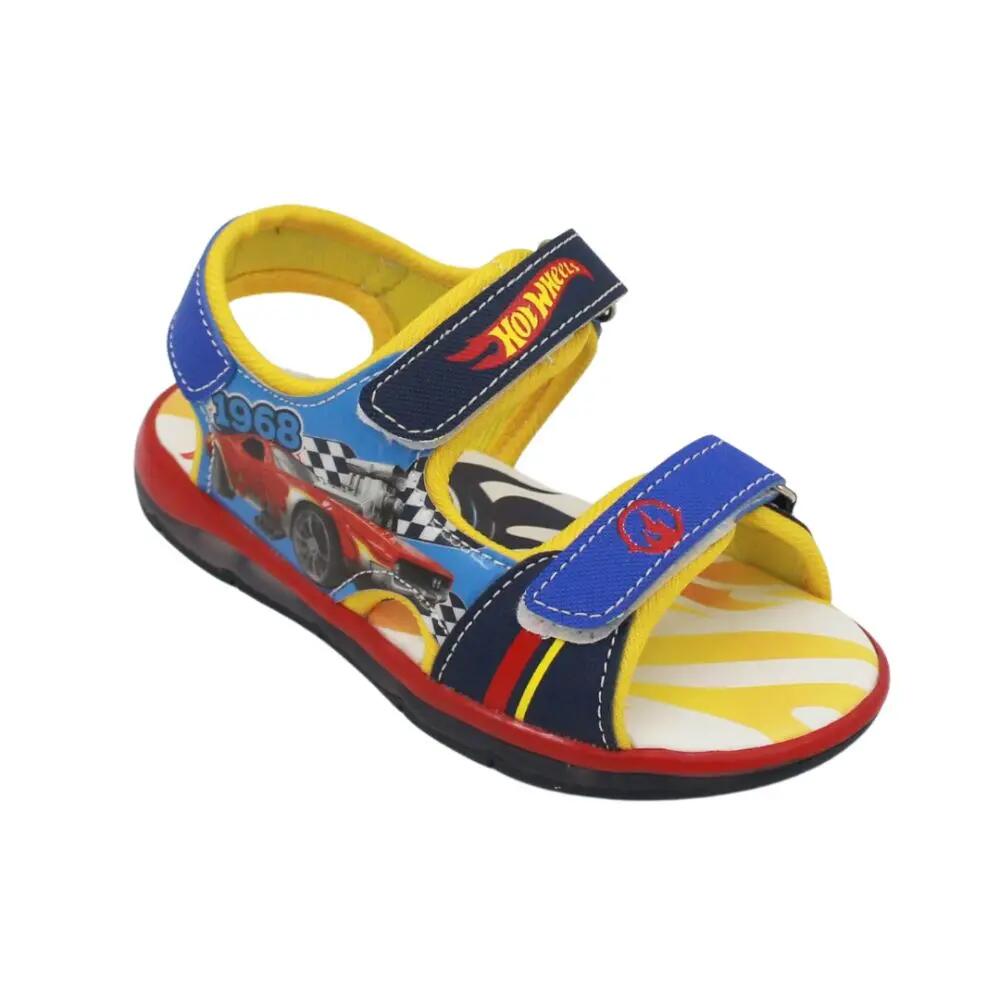 Sandalias luminosas Hot Wheels (30 unidades) 2/5