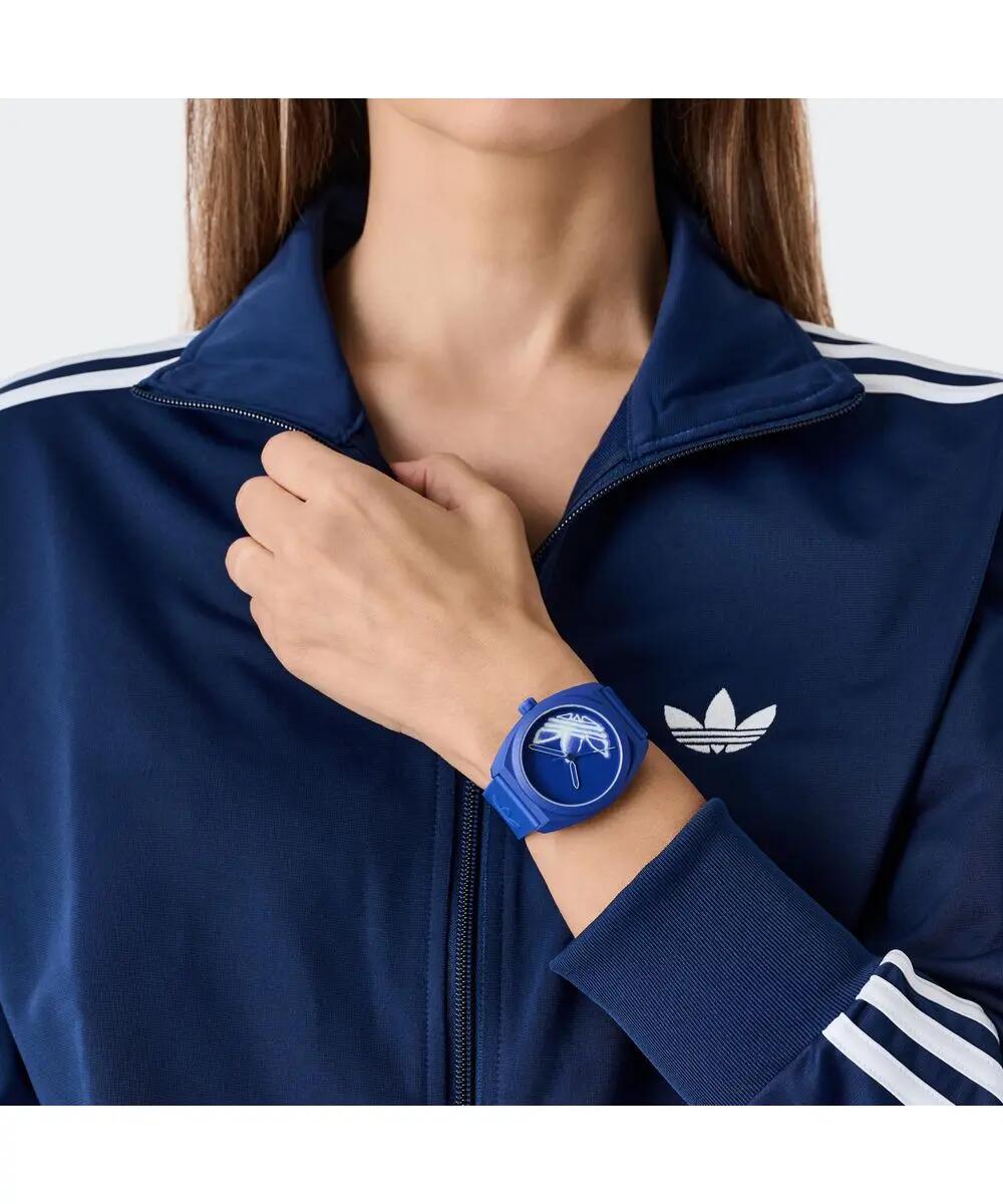 Adidas Originals Analogique Montre Bleu/Bleu AOST26507 5/6