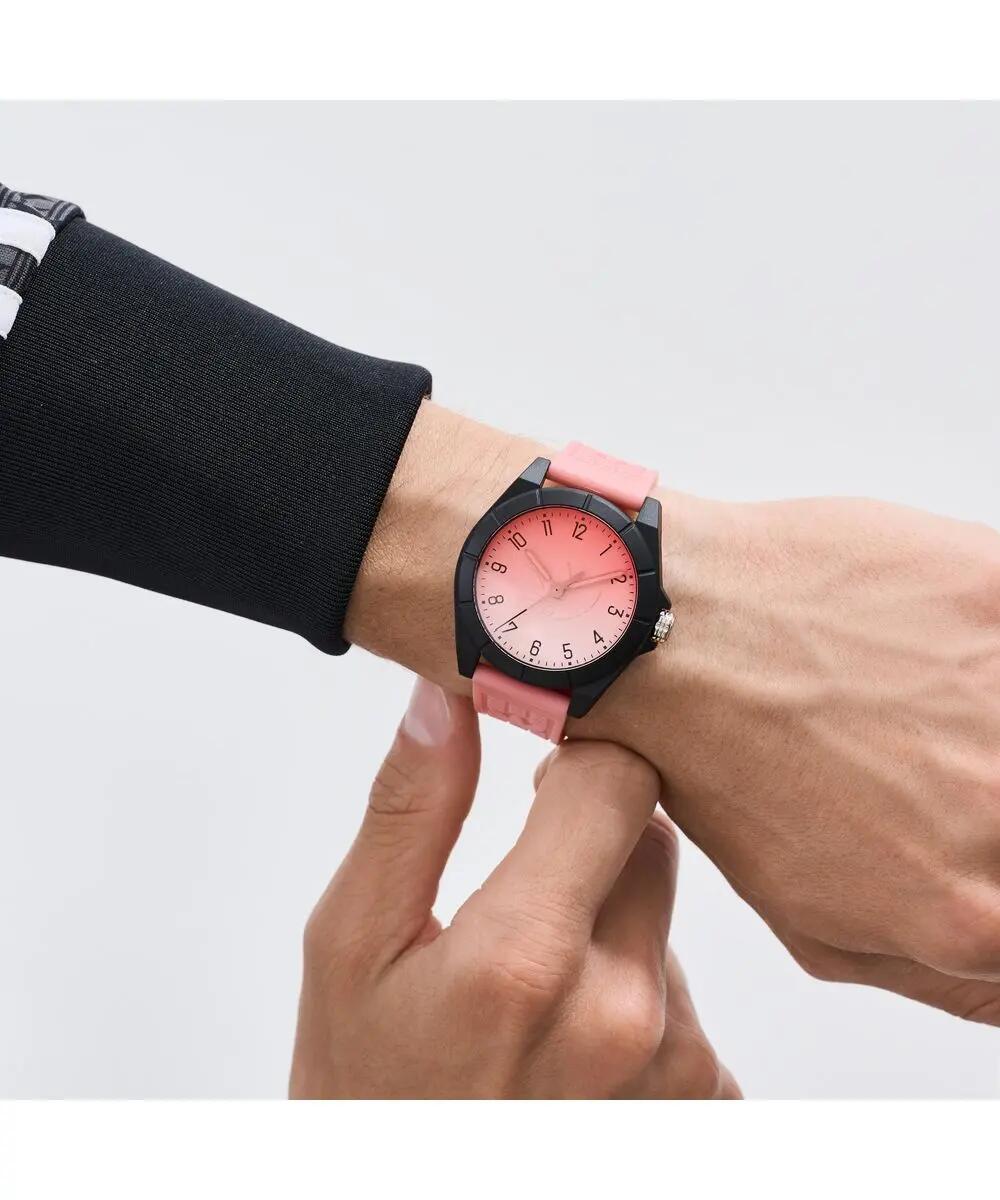 Adidas Originals Analogique Montre Rose/Rose AOST26510 4/6