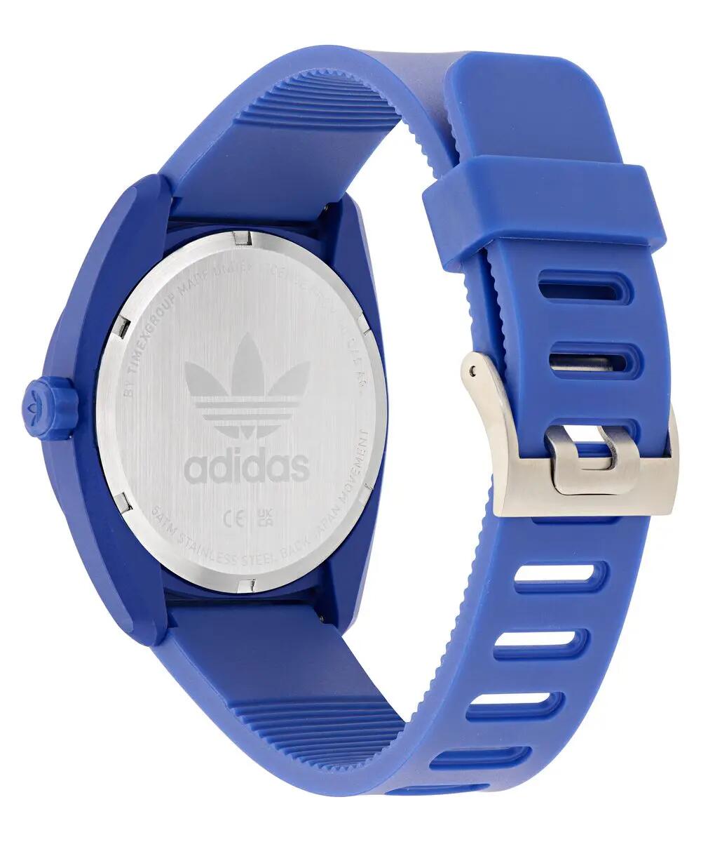 Adidas Originals Analogique Montre Bleu/Bleu AOST26507 3/6