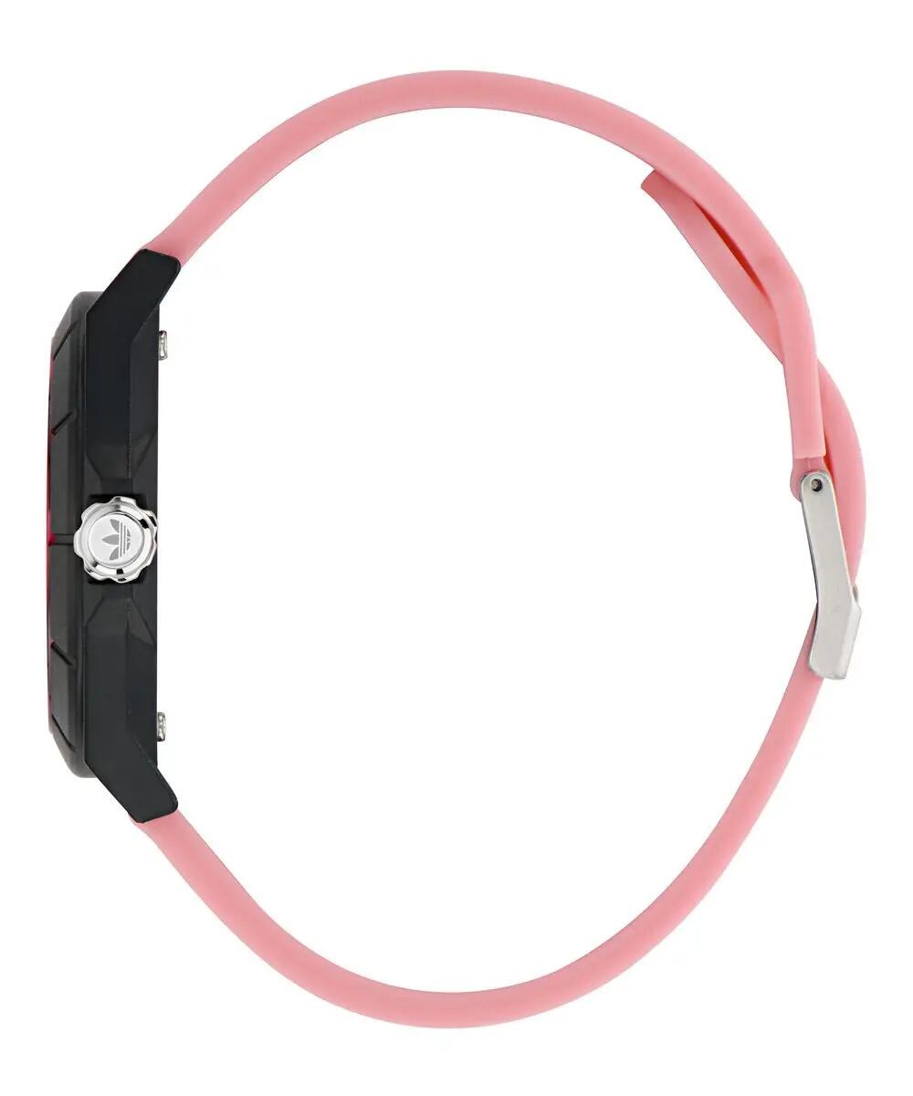 Adidas Originals Analogique Montre Rose/Rose AOST26510 2/6