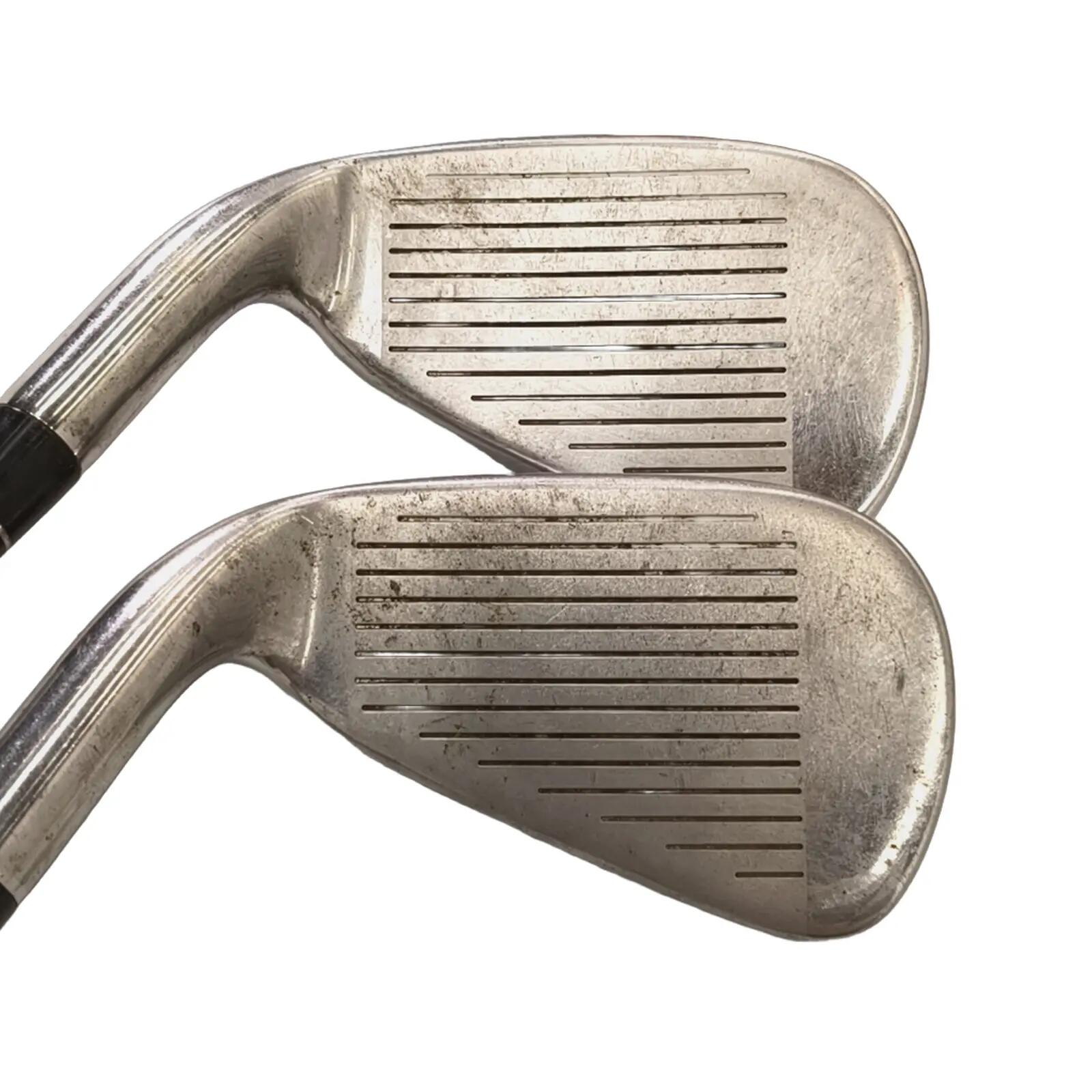 TaylorMade R7 IJzerset / 7-PW / Flex Regular / Staal 7/7