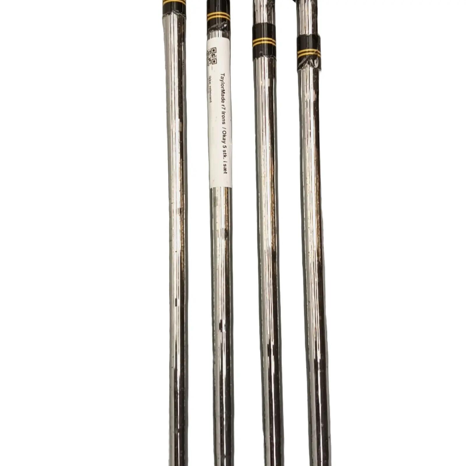 TaylorMade R7 IJzerset / 7-PW / Flex Regular / Staal 4/7