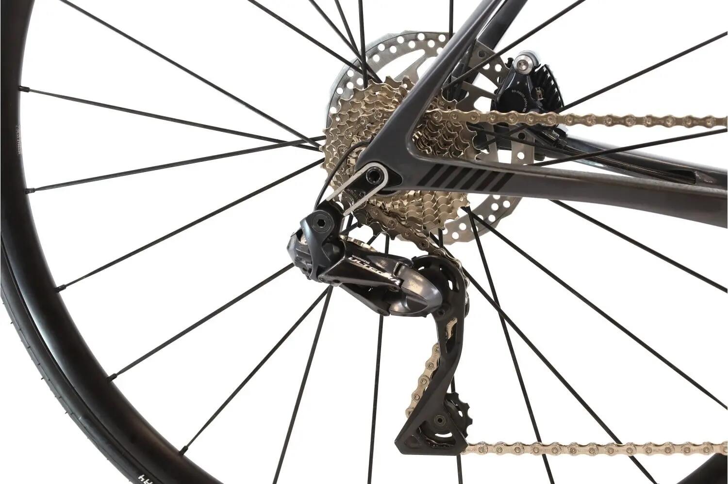 Segunda Vida · Bici estrada ·  Scultura Endurance 7000-E Di2 11V 3/8