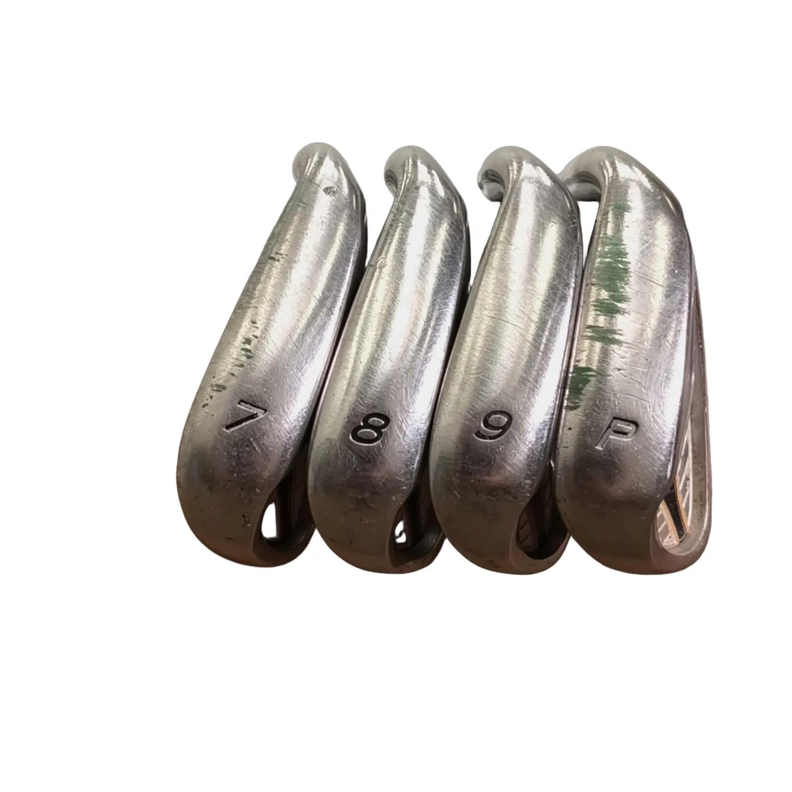 TaylorMade R7 IJzerset / 7-PW / Flex Regular / Staal 2/7