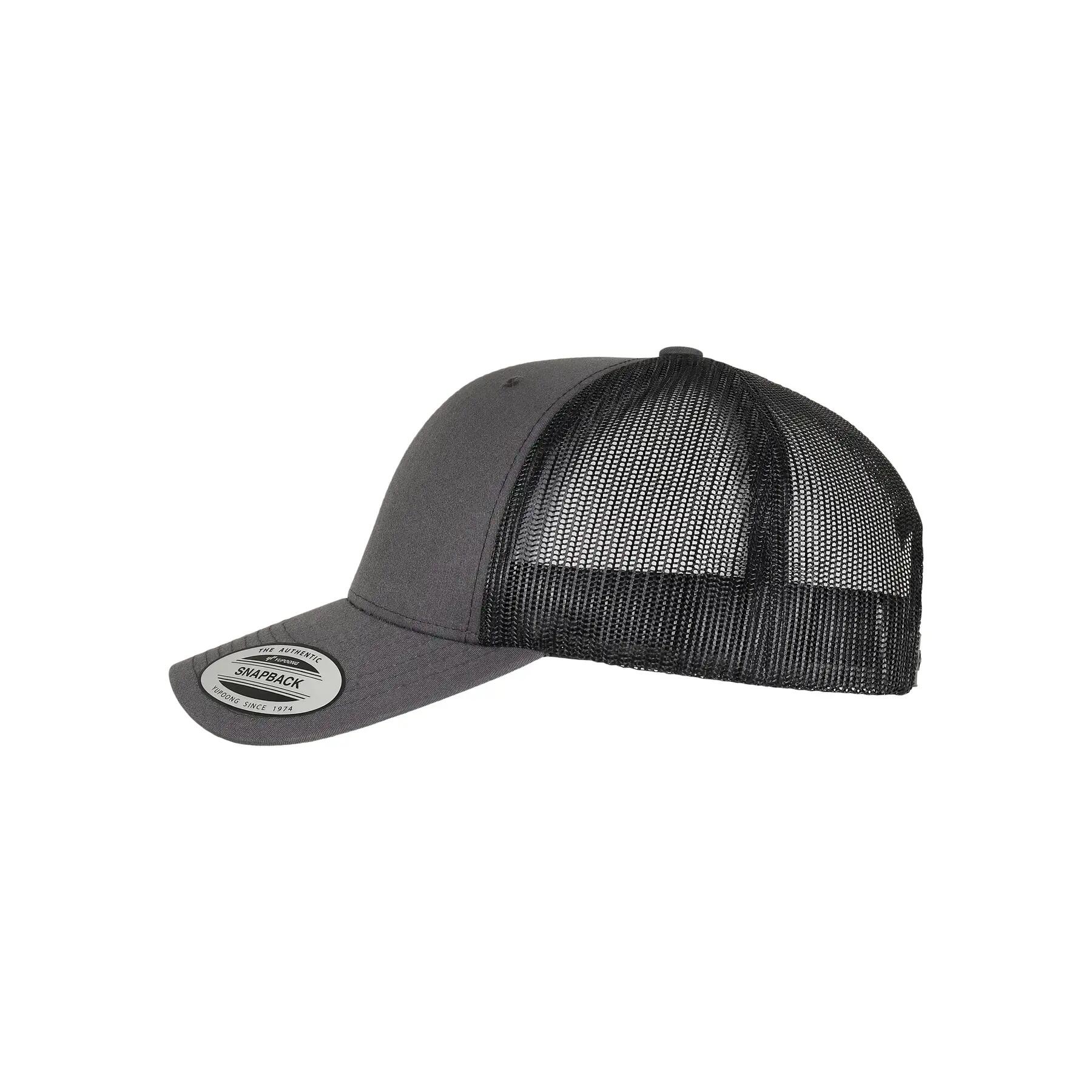 Kappe Flexfit retro bicolore 4/5