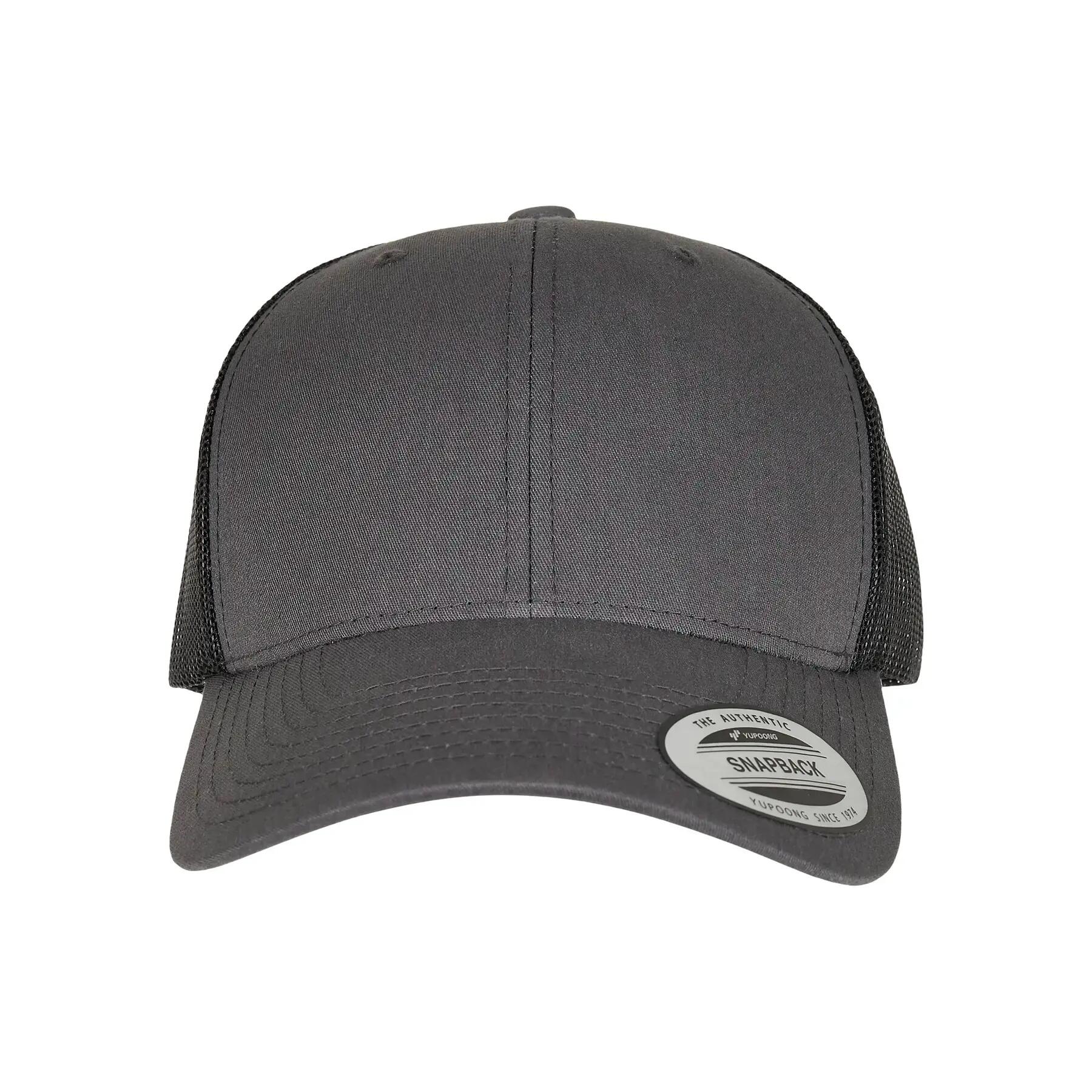 Kappe Flexfit retro bicolore 2/5