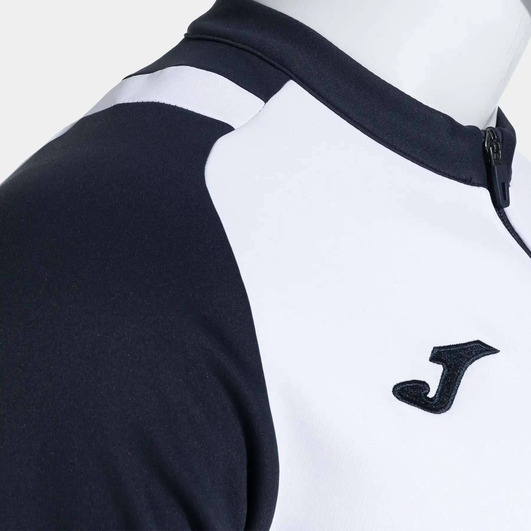 Chándal Hombre Joma Lider 104286 Blanco Marino 203 Confortable 4/7