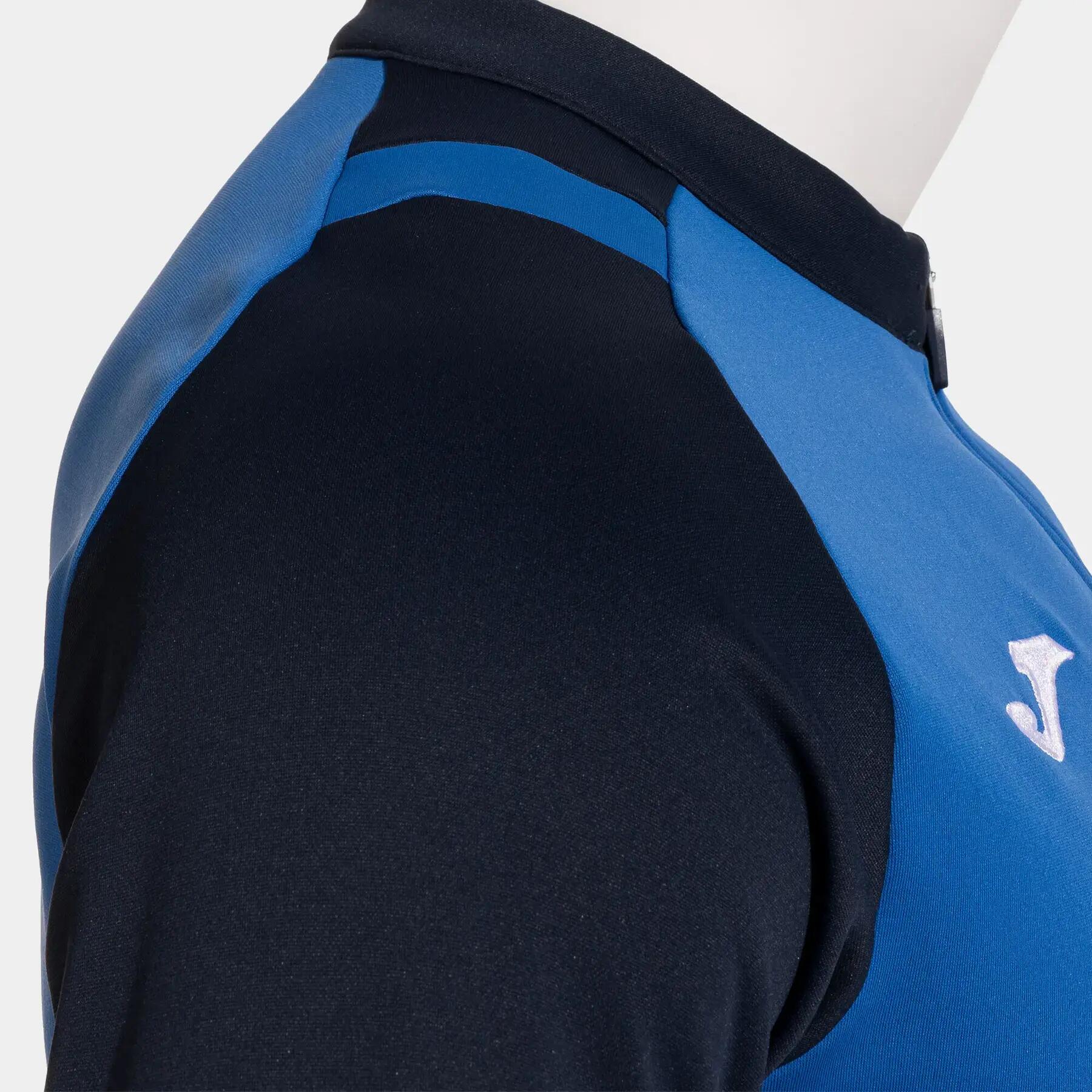 Chándal Hombre Joma Lider 104286 Royal Marino 703 Confortable 4/5