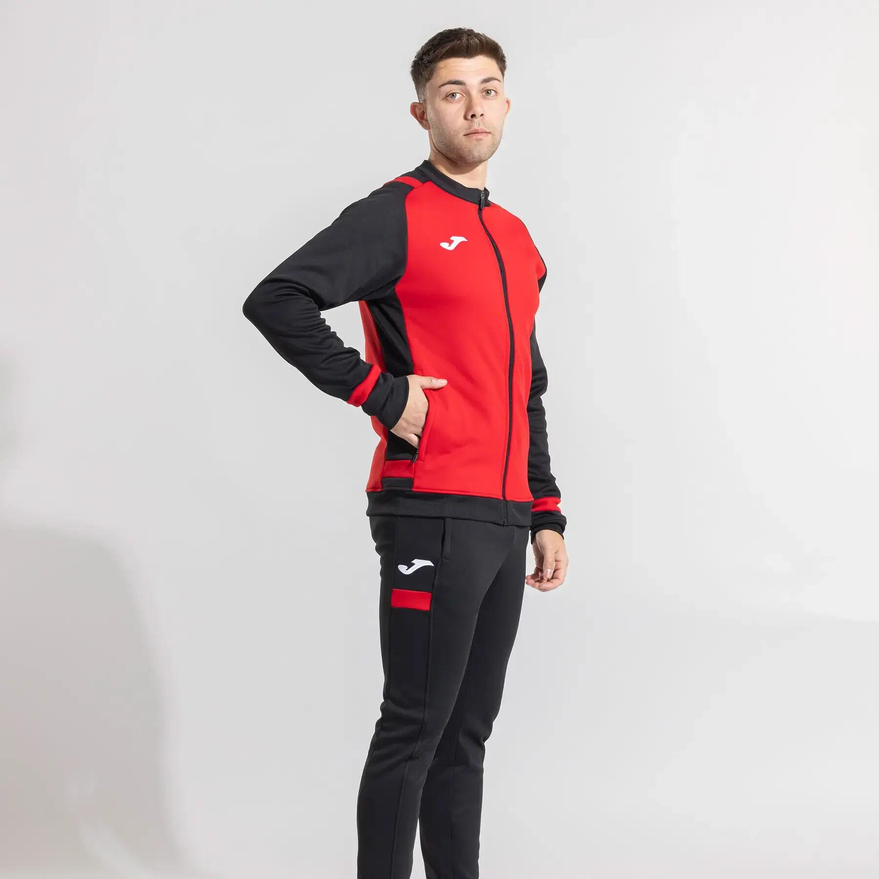 Tuta completa Joma modello 104286.601 per uomini 3/6
