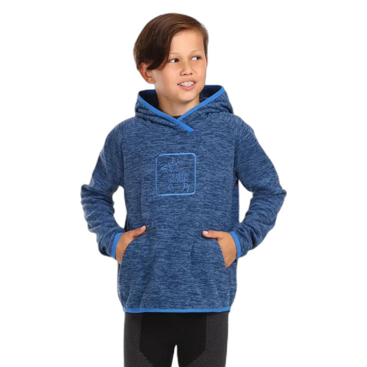 Sudadera infantil Kilpi Flond 2/4