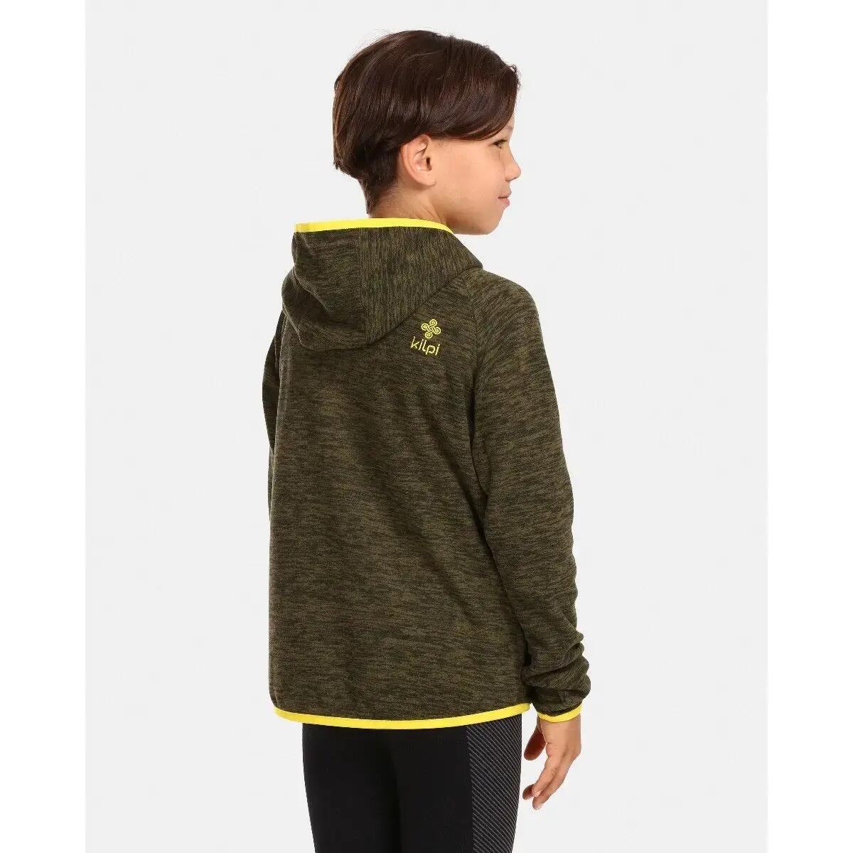Sudadera infantil Kilpi Flond 3/4