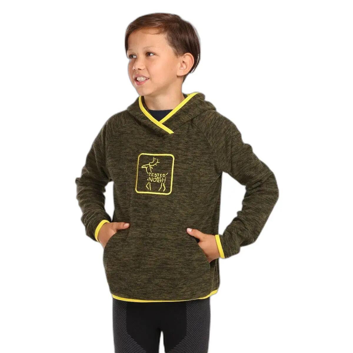 Sudadera infantil Kilpi Flond 2/4