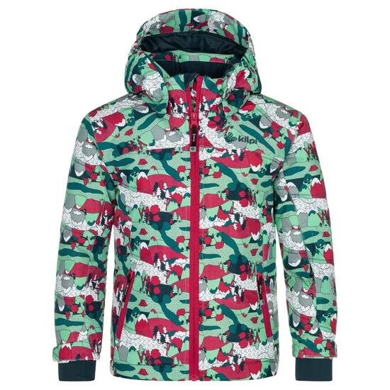 Veste de ski pour fille Kilpi JENOVA-JG