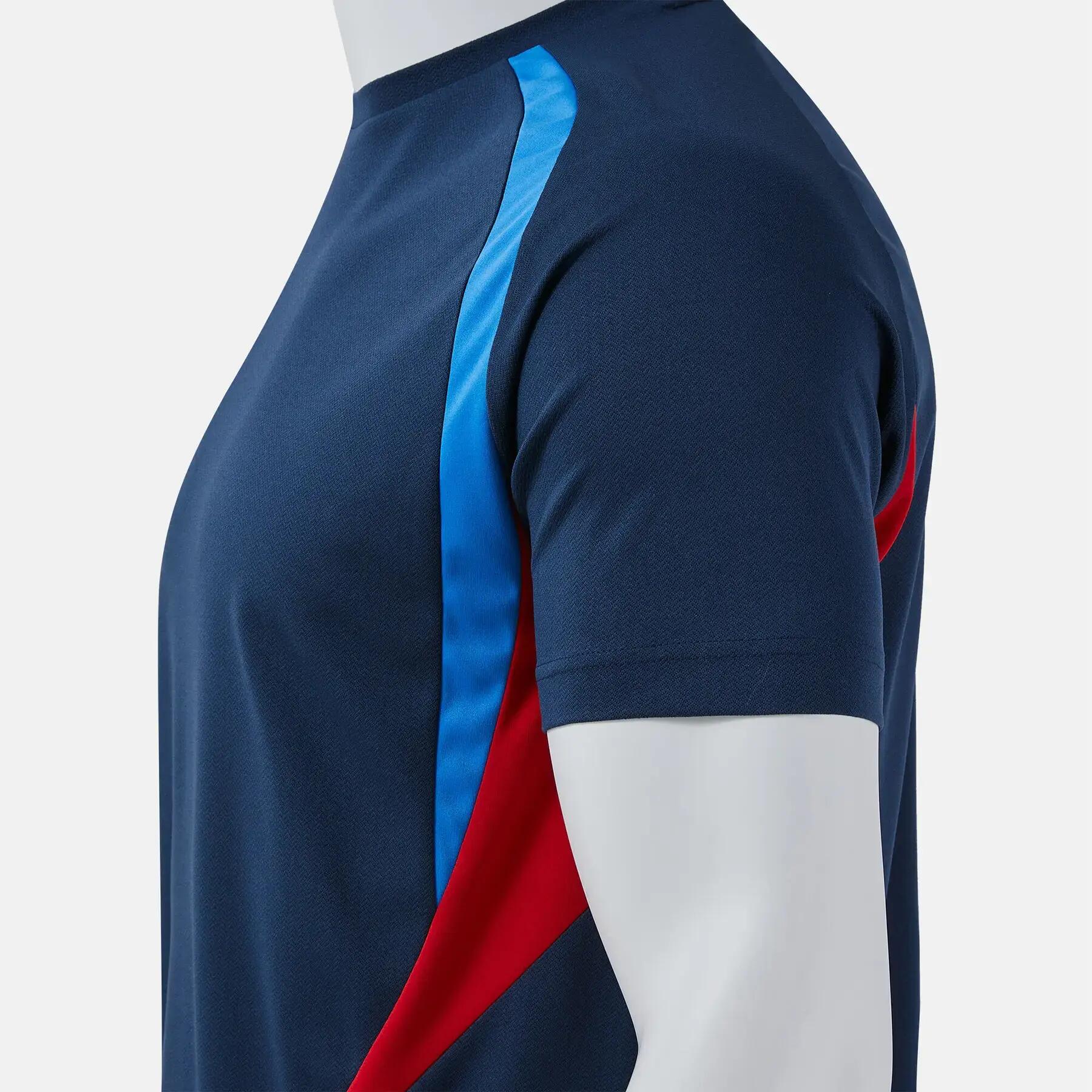 Shirt - Heren - Championship20 - Korte mouw - Marine/Royal 5/5