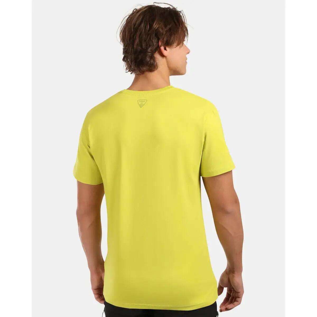Camiseta de algodón para hombre Kilpi PROMO-M 2/3