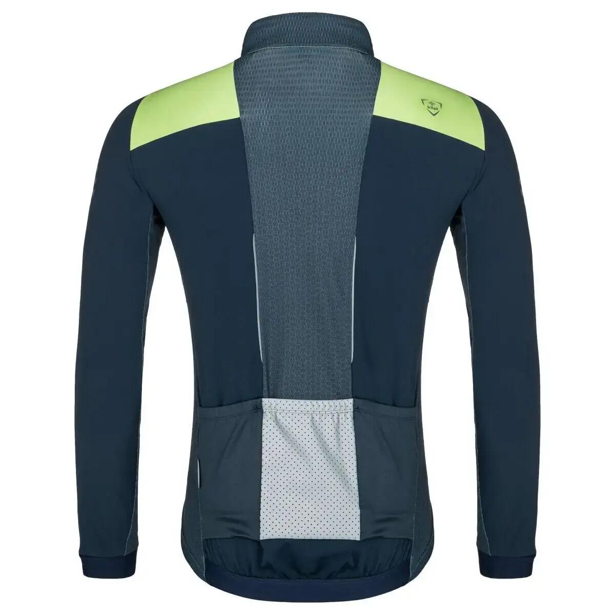 Camiseta de ciclismo de manga larga Kilpi Moveto 2/7