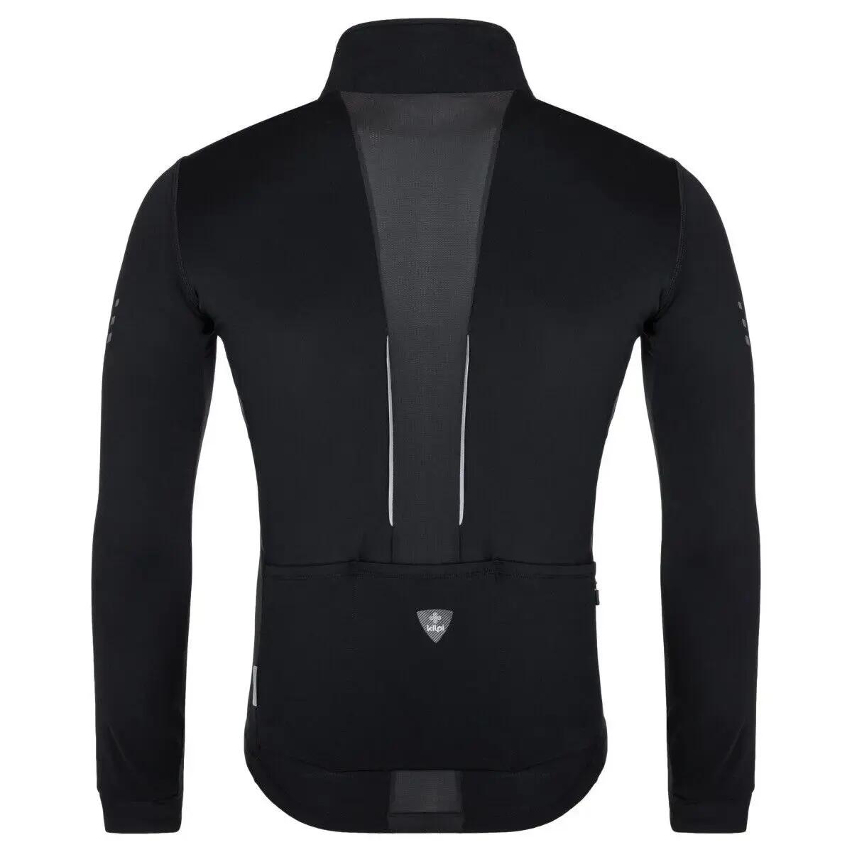 Dlouhý rukáv cyklistický dres Kilpi Campos 2/7