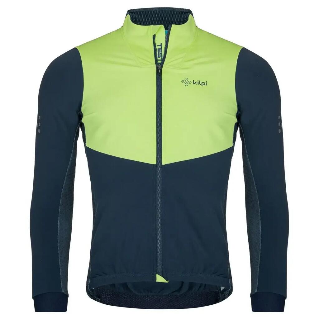 Long sleeve cycling jersey Kilpi Moveto