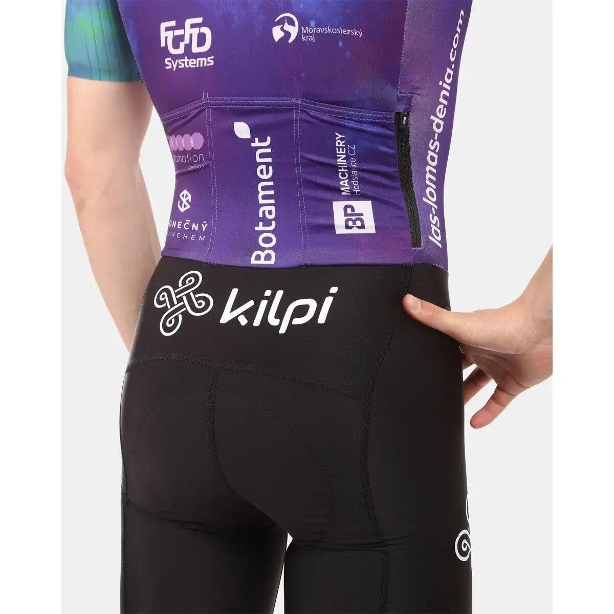 Body da ciclismo da uomo Kilpi AURORA-M 5/6