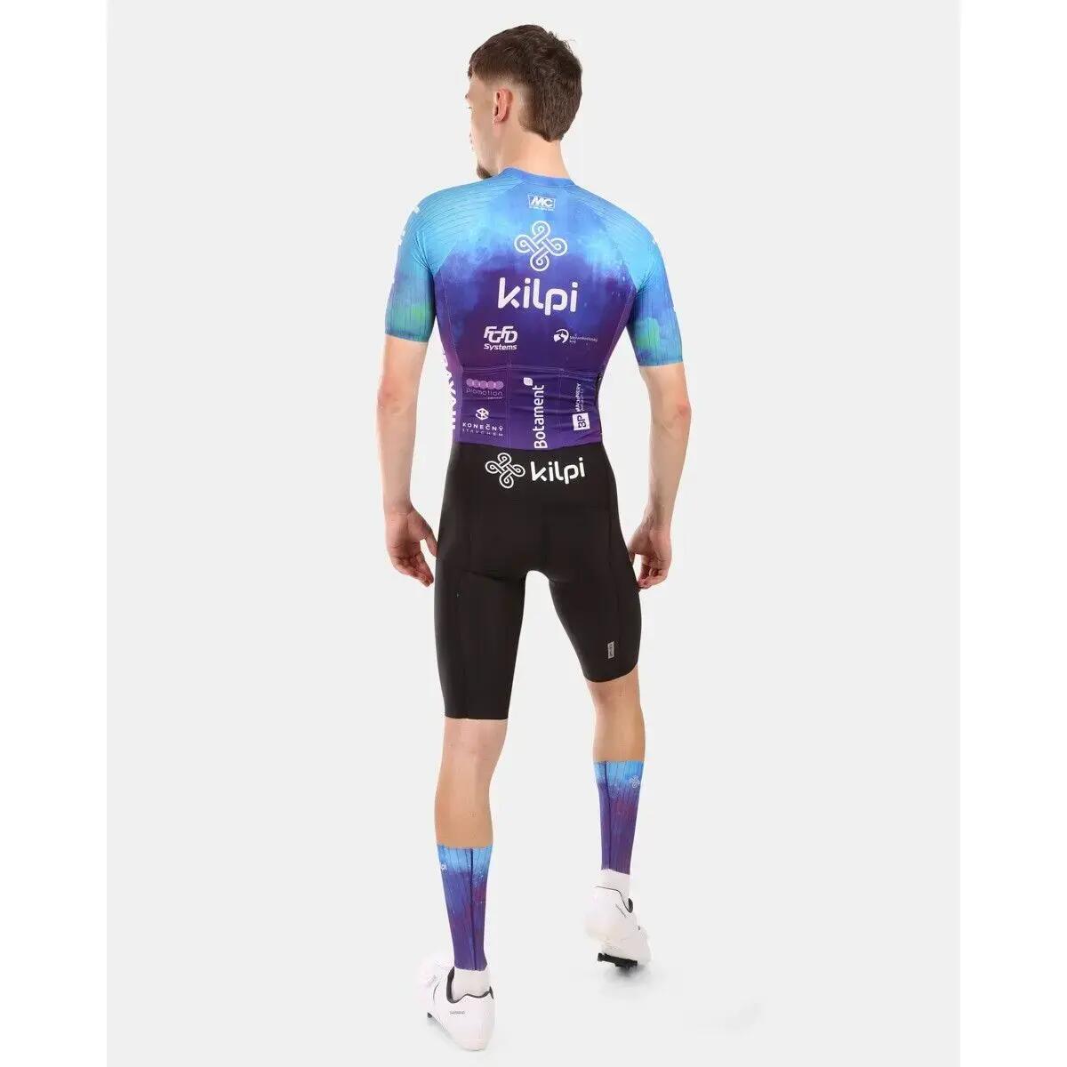 Fiets skinsuit voor heren Kilpi AURORA-M 2/6
