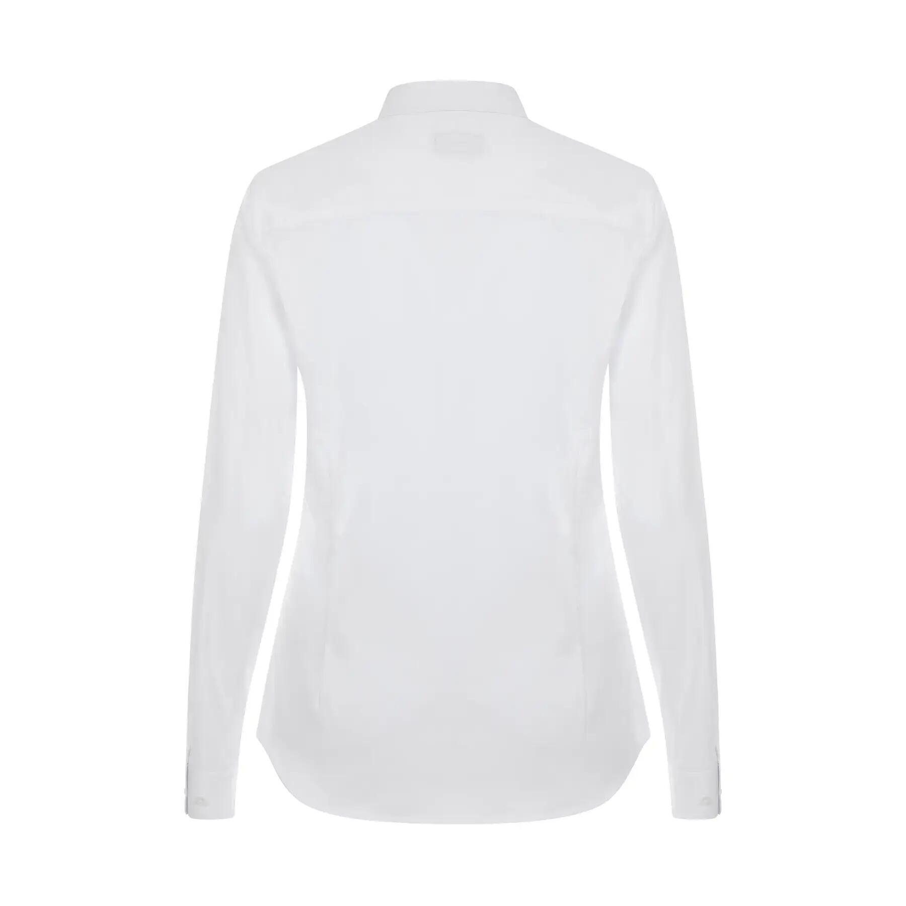 Camicia stretch manica lunga donna Velilla 2/3