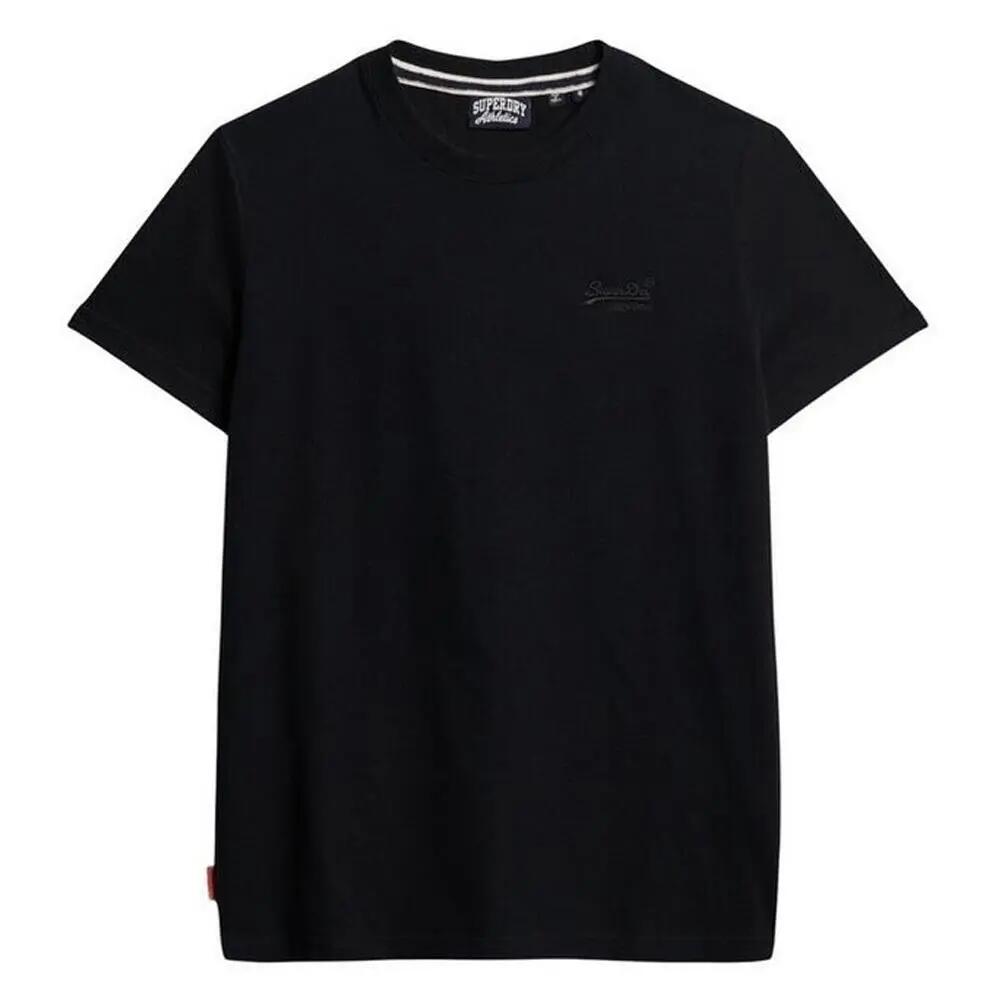 Superdry Vintage Logo T-Shirt für Herren, Schwarz 2/7