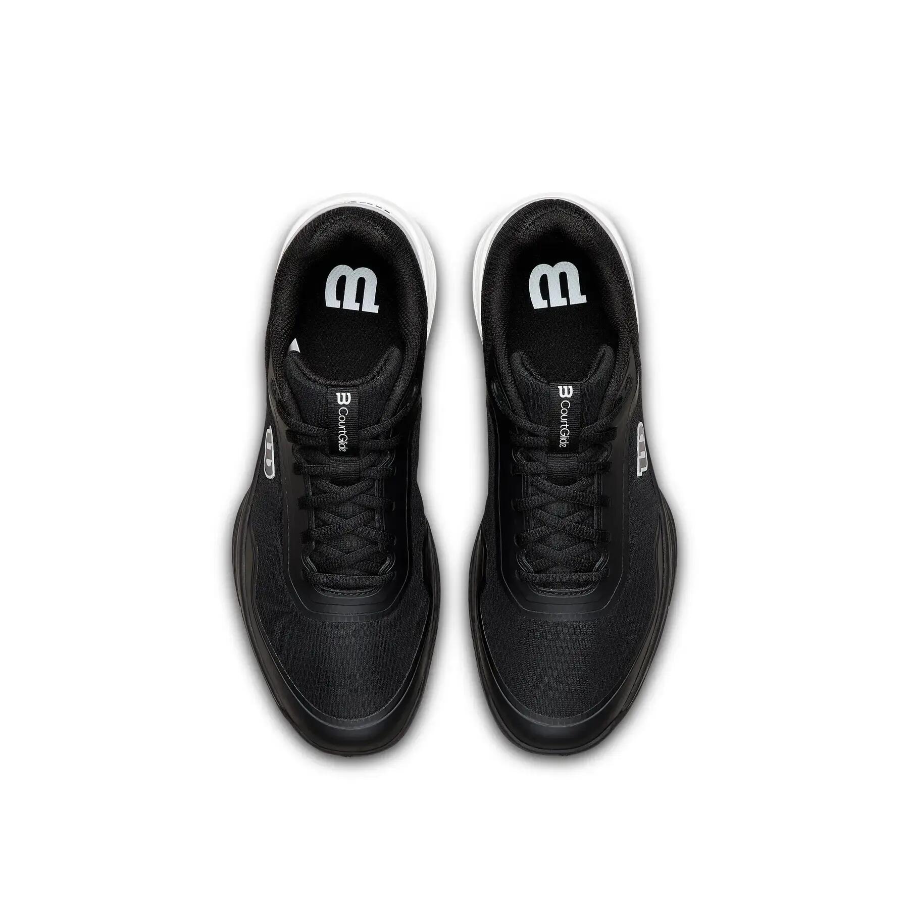 Wilson Courtglide Negro Wrs339790 7/7