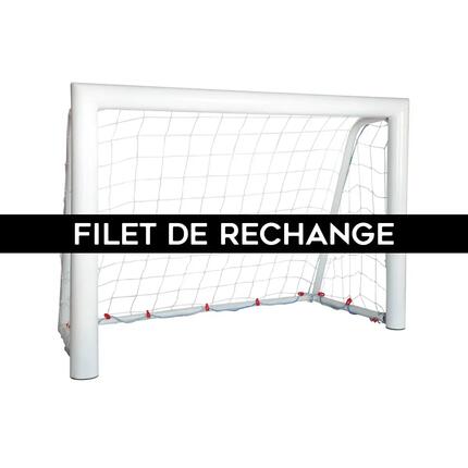 Vouwbaar aluminium voetbaldoel Sporti