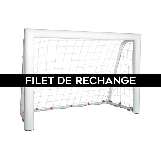 Vouwbaar aluminium voetbaldoel Sporti