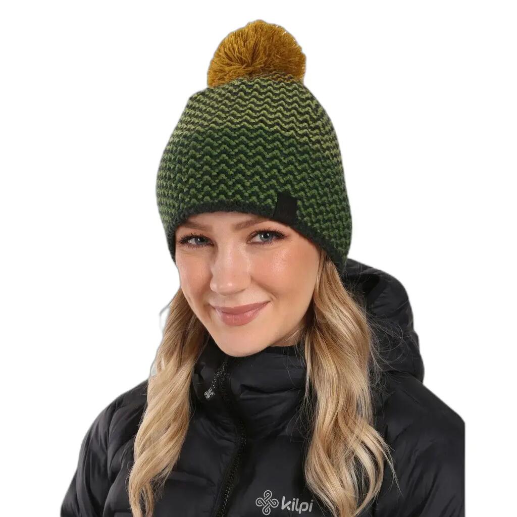 Women's winter hat Kilpi SALOME-W