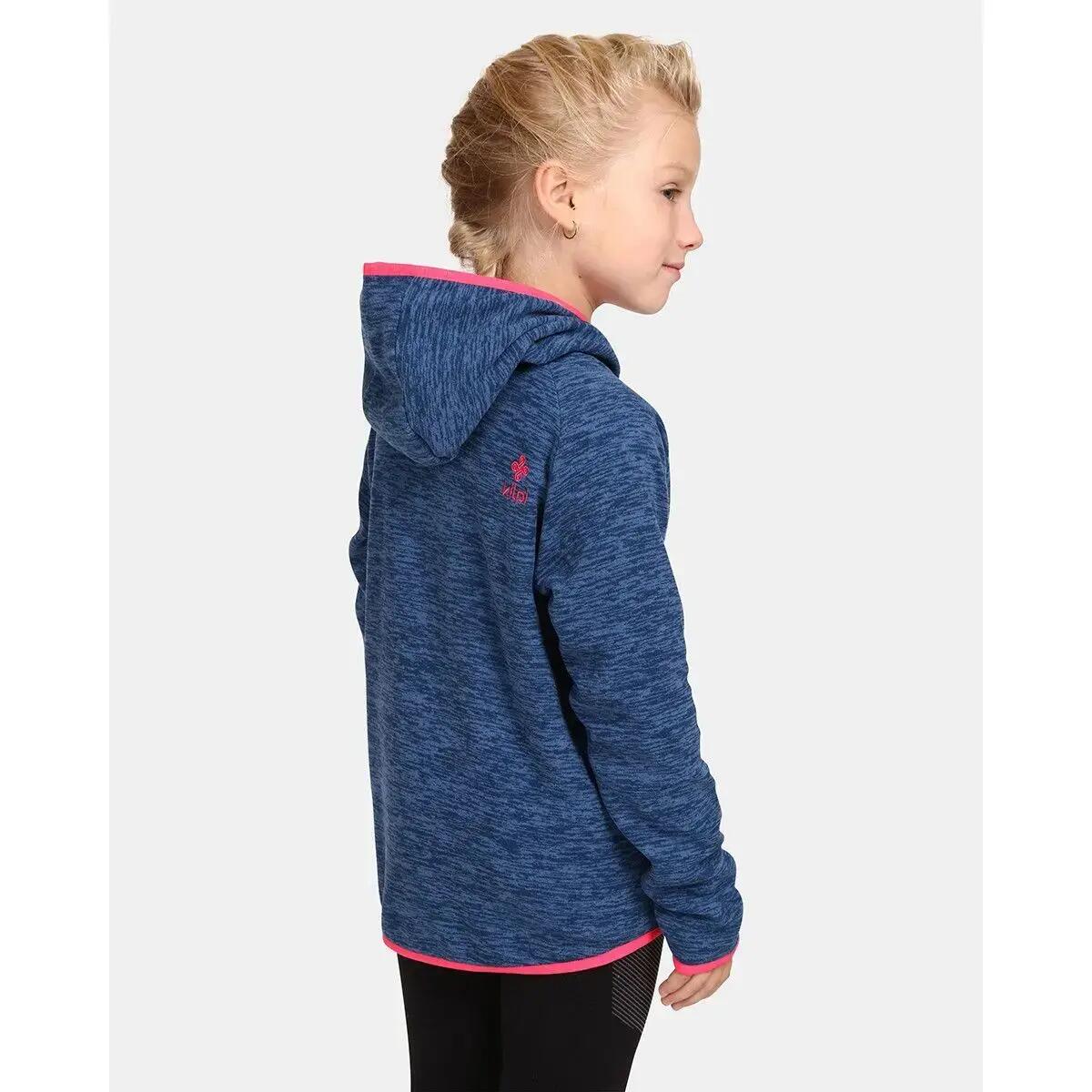 Sudadera infantil Kilpi Flond 2/4