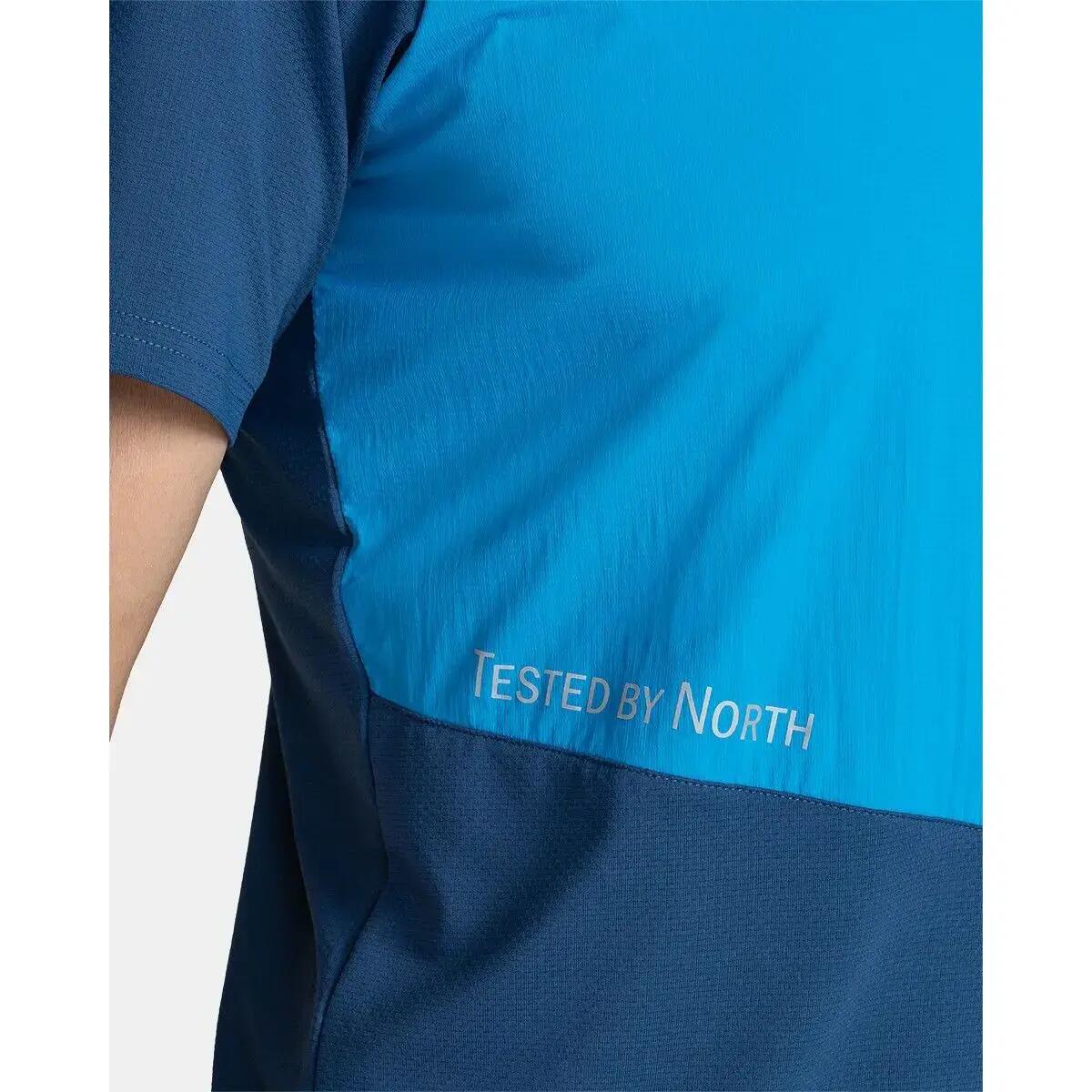 Herren Lauf-T-Shirt Kilpi KERKEN-M 3/4