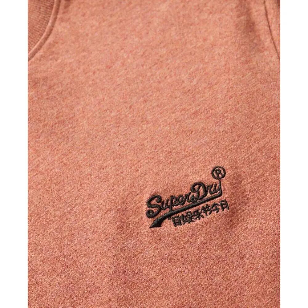 Essential Logo Emb T-Shirt 6/6